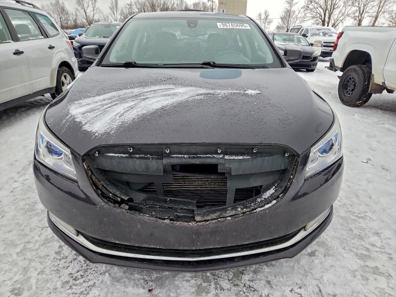 Foto 5 de la subasta – 2014 BUICK LACROSSE con VIN 1G4GA5GRXEF149058