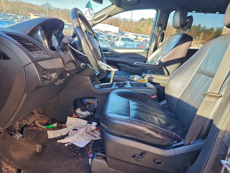 Photo 7 from auction – 2019 DODGE GRAND CARA with VIN 2C4RDGEG4KR570943
