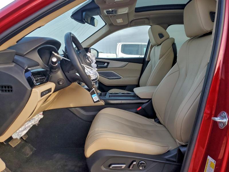 Photo 7 from auction – 2025 ACURA MDX TECHNO with VIN 5J8YD9H47SL001863