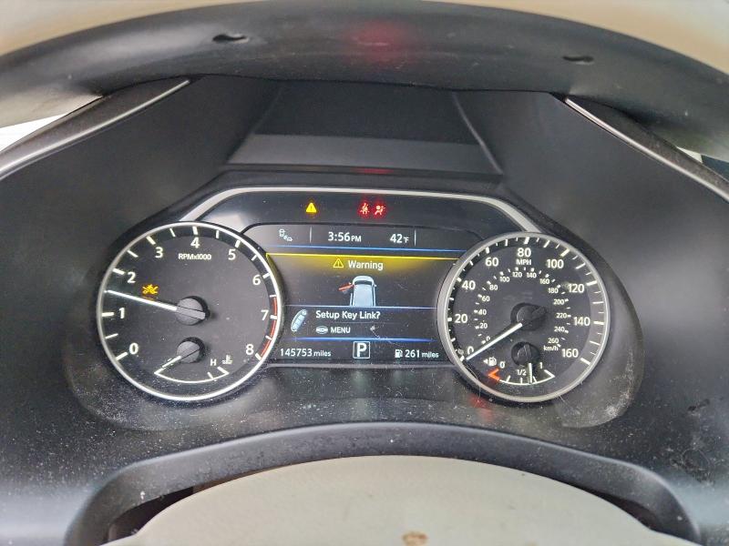 Photo 9 from auction – 2016 NISSAN MURANO S with VIN 5N1AZ2MG5GN142270