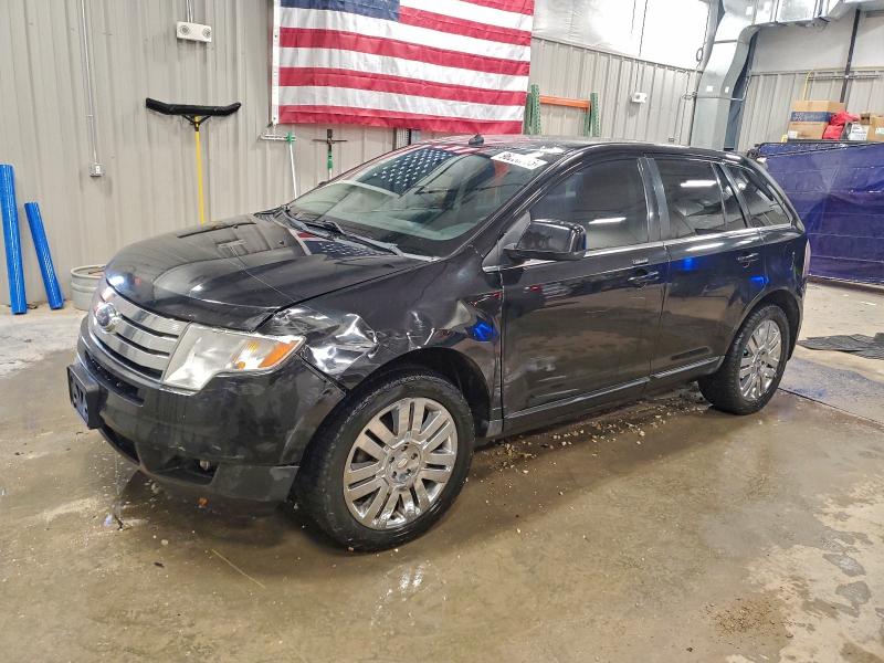 FORD EDGE LIMIT 2008 with VIN 2FMDK49CX8BB07997 - Photo from auction