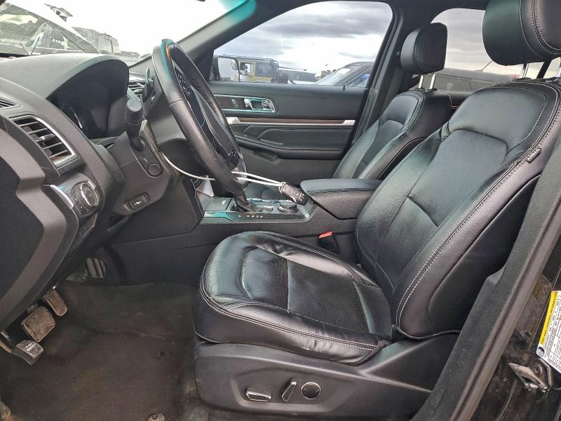 Photo 7 from auction – 2016 FORD EXPLORER L with VIN 1FM5K8F83GGA76921