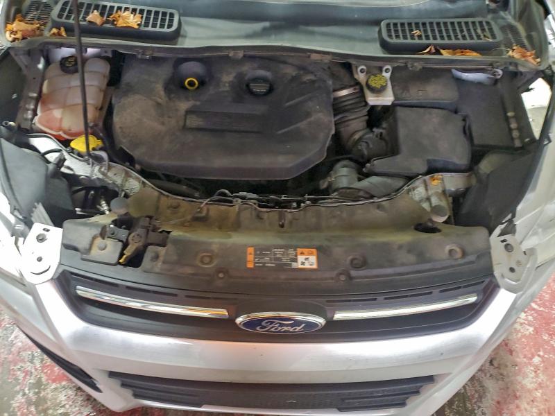 Photo 12 from auction – 2015 FORD ESCAPE SE with VIN 1FMCU9G96FUC22372
