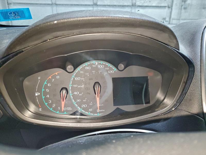 Photo 9 from auction – 2019 CHEVROLET SPARK LS with VIN KL8CB6SA3KC714814