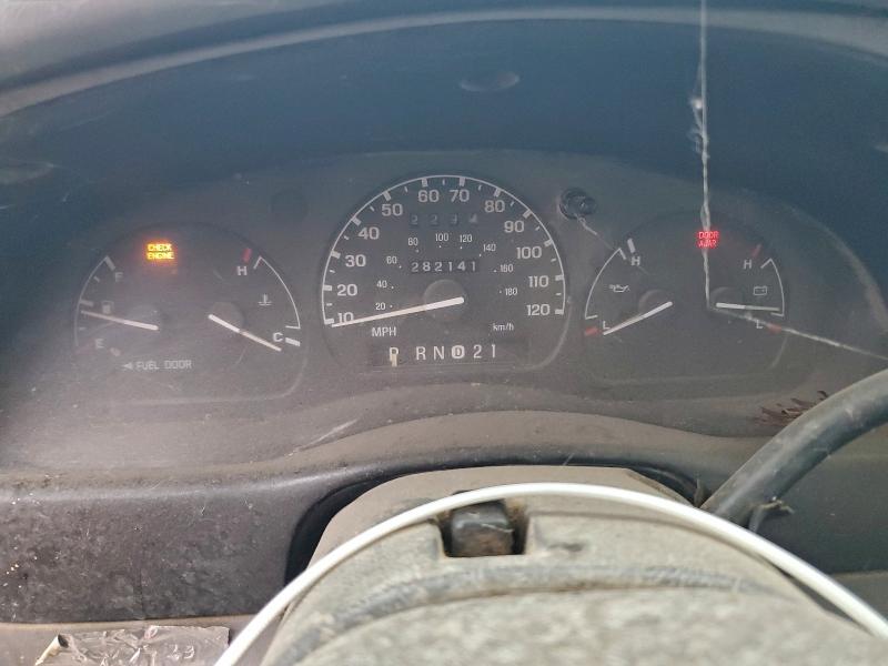 Photo 9 from auction – 2000 FORD RANGER with VIN 1FTYR14V0YPA06629