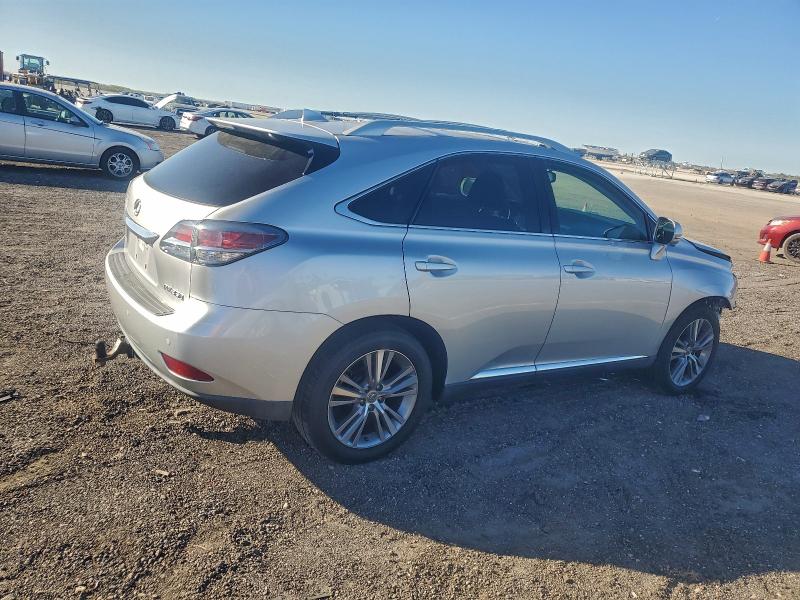 Photo 3 from auction – 2015 LEXUS RX 350 with VIN 2T2ZK1BAXFC169188