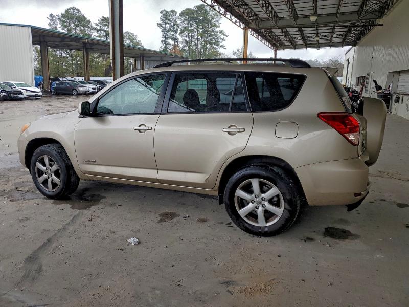 Photo 2 from auction – 2008 TOYOTA RAV4 with VIN JTMZD31V585106126