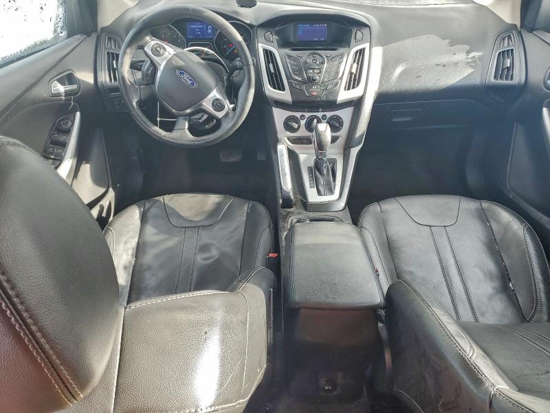Photo 8 from auction – 2013 FORD FOCUS with VIN 1FADP3F20DL113867