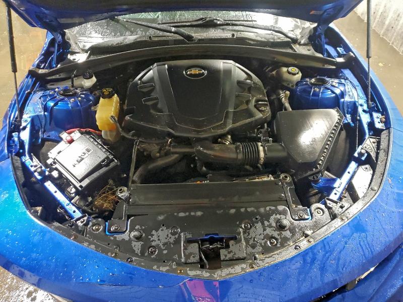 Photo 11 from auction – 2017 CHEVROLET CAMARO LT with VIN 1G1FB1RS1H0108985