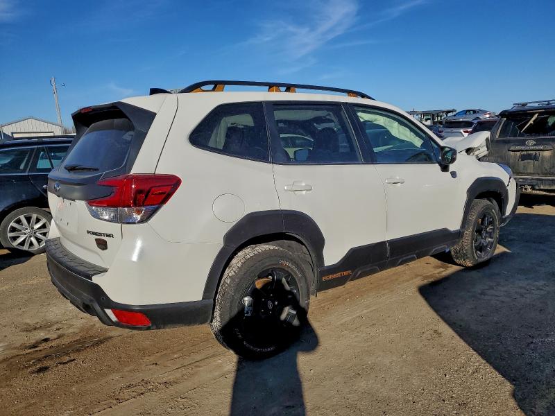 Photo 3 from auction – 2025 SUBARU FORESTER with VIN JF2SKAJC4SH403096