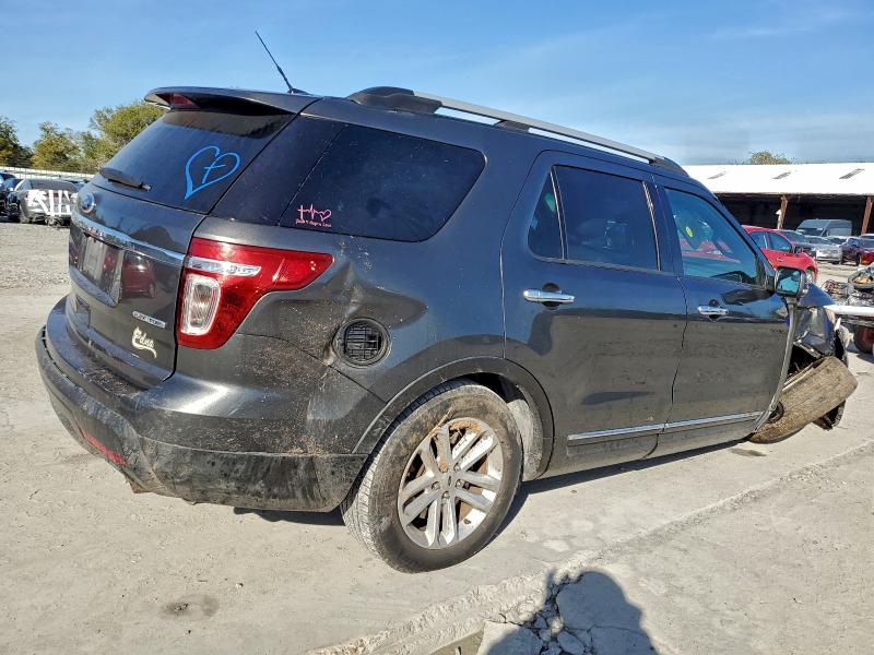Photo 3 from auction – 2015 FORD EXPLORER X with VIN 1FM5K7D84FGC15594