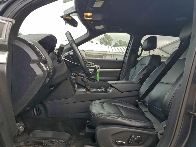 Photo 7 from auction – 2017 FORD EXPLORER X with VIN 1FM5K8DH5HGC46233