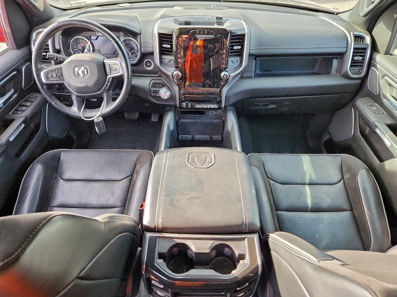 Photo 8 from auction – 2022 RAM 1500 with VIN 1C6SRFJT3NN474858