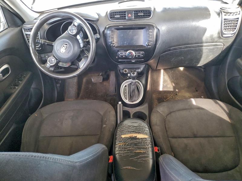 Photo 8 from auction – 2019 KIA SOUL + with VIN KNDJP3A59K7689963
