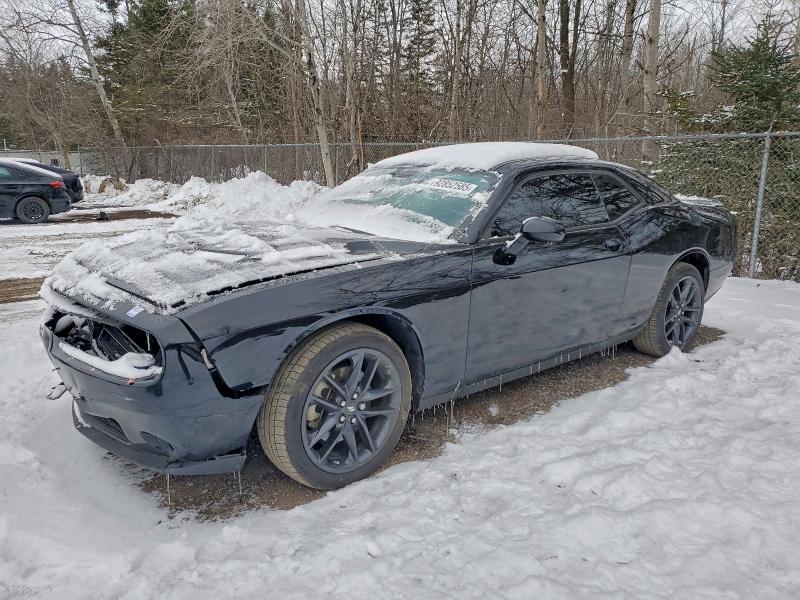 DODGE CHALLENGER 2023 with VIN 2C3CDZGG3PH510815 - Photo from auction