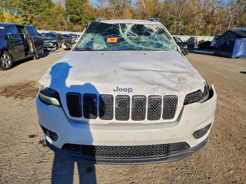 Photo 5 from auction – 2020 JEEP CHEROKEE L with VIN 1C4PJLLX2LD511390