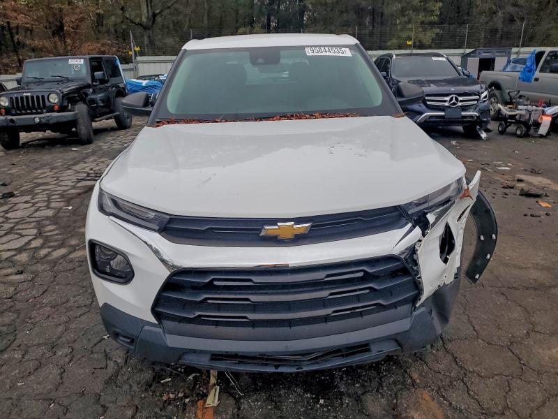Photo 5 from auction – 2023 CHEVROLET TRAILBLAZE with VIN KL79MMS29PB043765