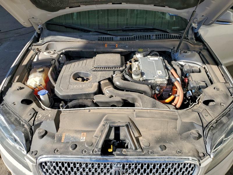 Photo 11 from auction – 2019 LINCOLN MKZ with VIN 3LN6L5MU1KR625453