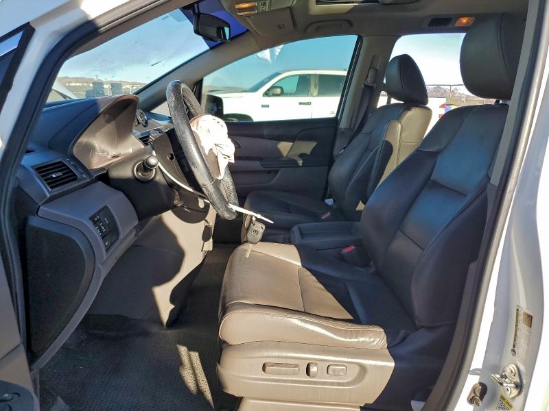 Photo 7 from auction – 2012 HONDA ODYSSEY EX with VIN 5FNRL5H65CB001705