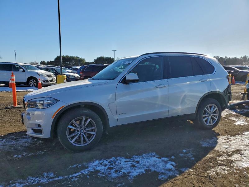 BMW X5 XDRIVE3 2014 with VIN 5UXKR0C57E0K47317 - Photo from auction