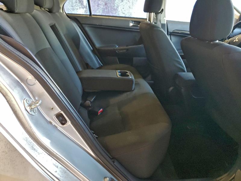 Photo 10 from auction – 2017 MITSUBISHI LANCER ES with VIN JA32U2FU6HU002602