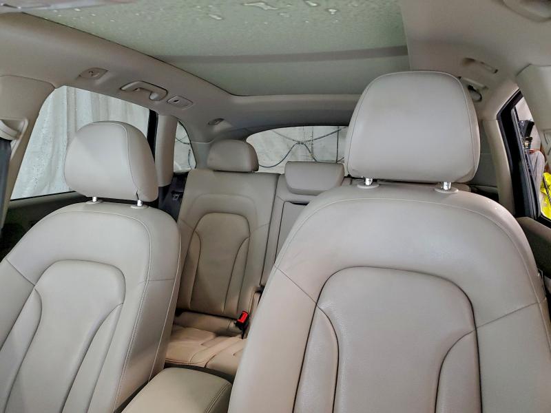 Photo 10 from auction – 2012 AUDI Q5 PREMIUM with VIN WA1CFAFP9CA136870