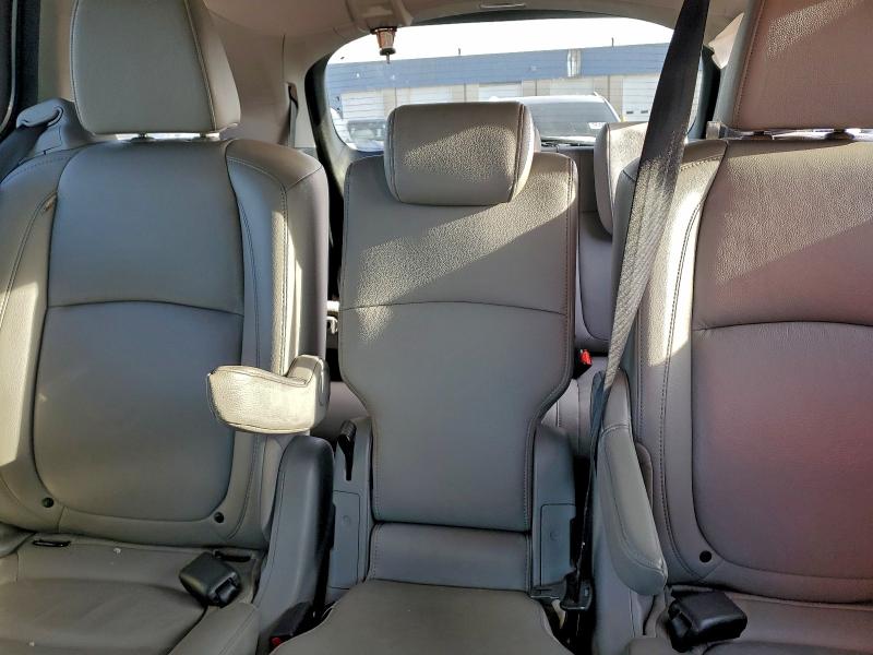 Photo 10 from auction – 2020 HONDA ODYSSEY EX with VIN 5FNRL6H77LB044019
