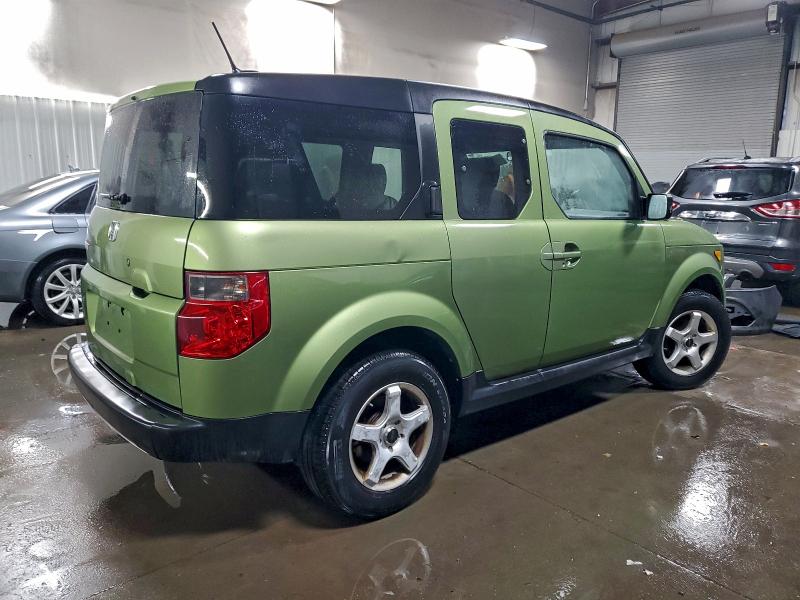 Photo 3 from auction – 2008 HONDA ELEMENT EX with VIN 5J6YH28768L001053