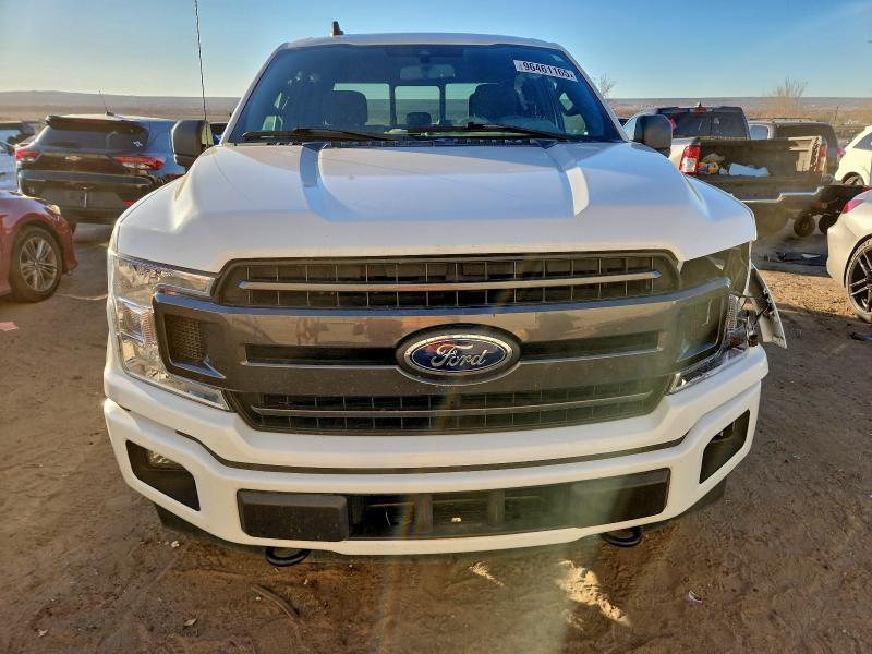 Photo 5 from auction – 2019 FORD F150 SUPER with VIN 1FTFX1E49KKC86073