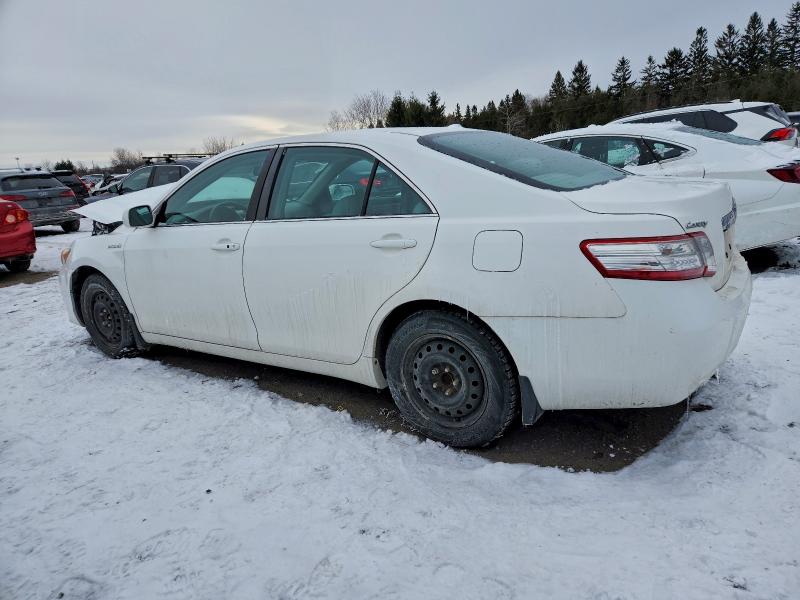 Photo 2 from auction – 2011 TOYOTA CAMRY HYBR with VIN 4T1BB3EK2BU135647