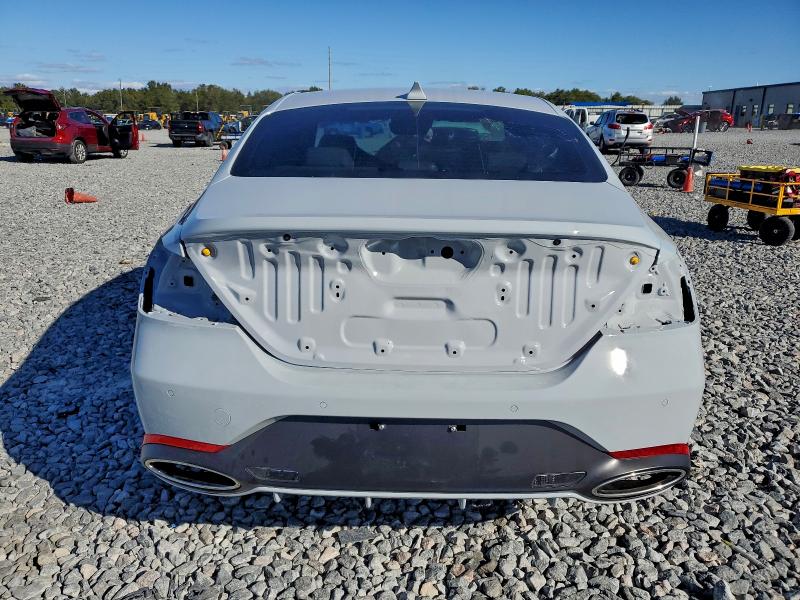 Photo 6 from auction – 2022 GENESIS G70 BASE with VIN KMTG54TE9NU083976