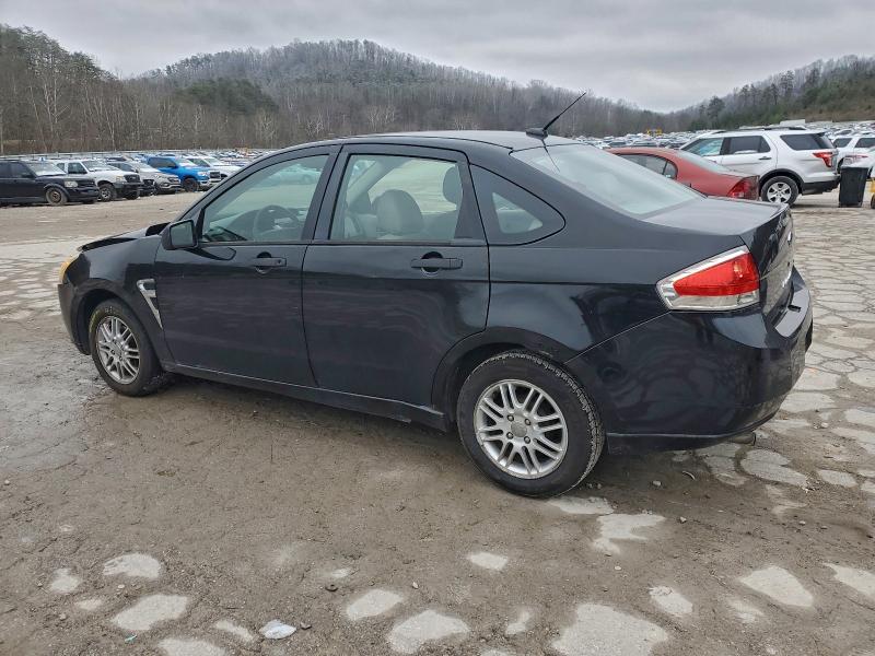 Photo 2 from auction – 2008 FORD FOCUS SE with VIN 1FAHP35N98W273036
