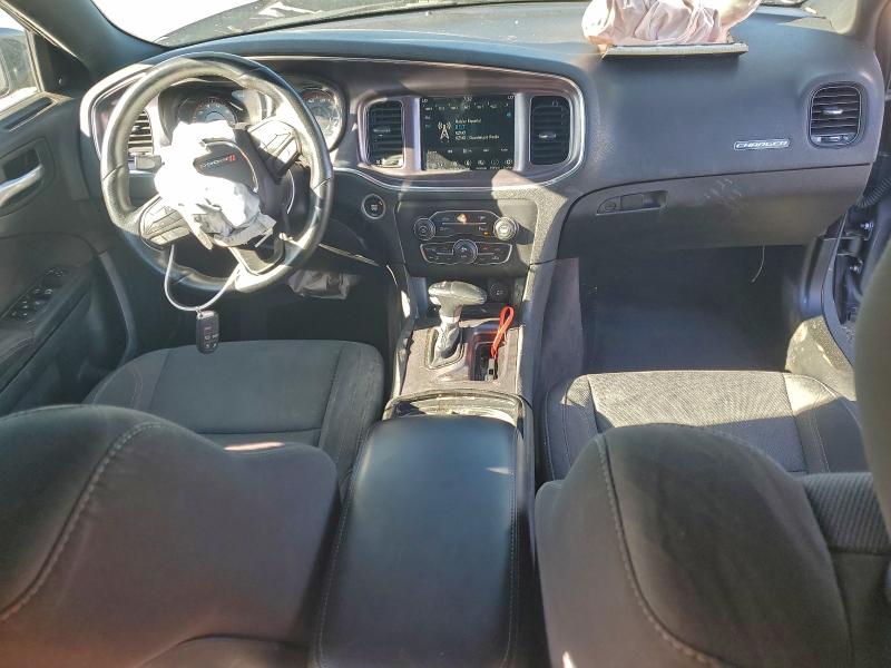 Photo 8 from auction – 2018 DODGE CHARGER SX with VIN 2C3CDXHG6JH273554