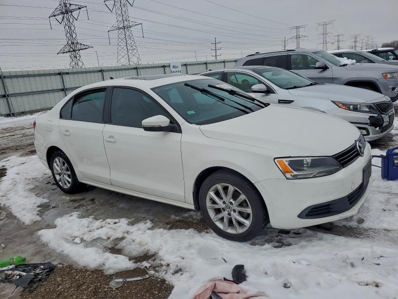 Photo 4 from auction – 2011 VOLKSWAGEN JETTA with VIN 3VWDZ7AJ4BM324539