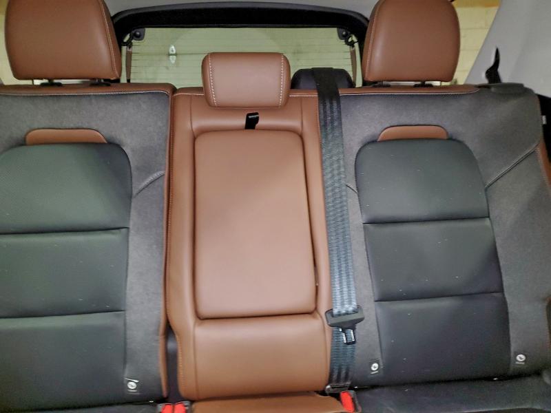 Photo 10 from auction – 2021 FORD BRONCO SPO with VIN 3FMCR9C67MRB34044