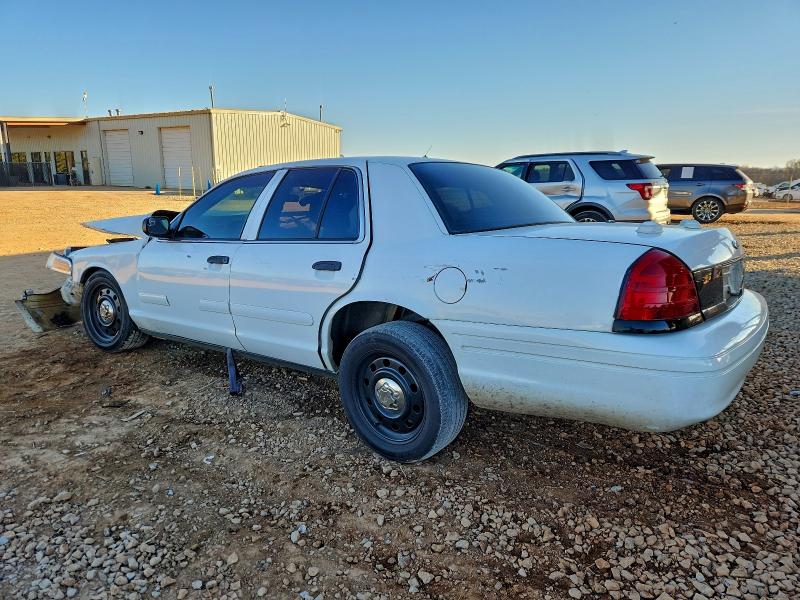 Photo 2 from auction – 2008 FORD CROWN VICT with VIN 2FAFP71V98X153939
