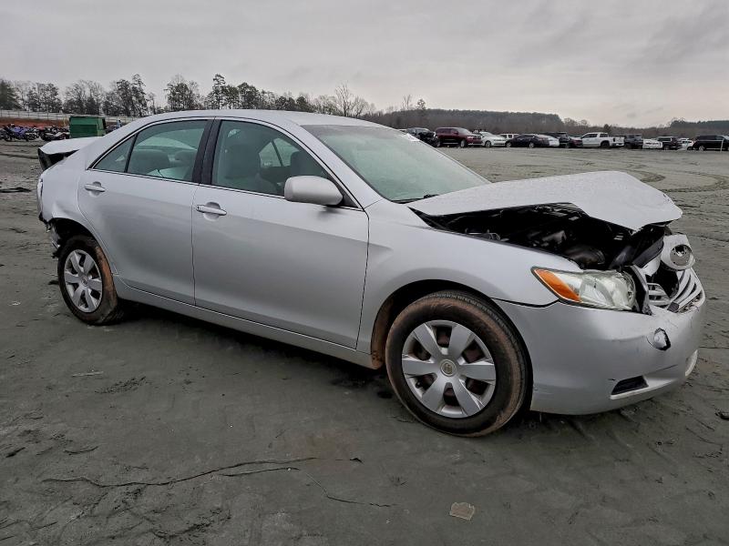 Photo 4 from auction – 2009 TOYOTA CAMRY BASE with VIN 4T1BE46K79U267941
