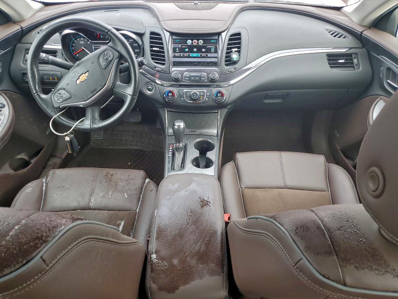 Photo 8 from auction – 2015 CHEVROLET IMPALA LT with VIN 2G1125S31F9235257
