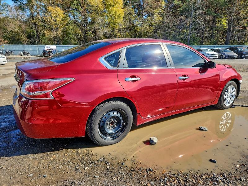 Photo 3 from auction – 2014 NISSAN ALTIMA 2.5 with VIN 1N4AL3AP7EC272503