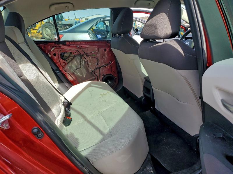 Photo 10 from auction – 2020 TOYOTA COROLLA LE with VIN 5YFEPRAE2LP143428