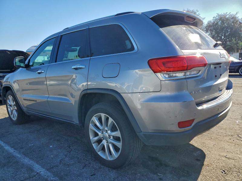 Photo 2 from auction – 2017 JEEP GRAND CHER with VIN 1C4RJFBG1HC853695