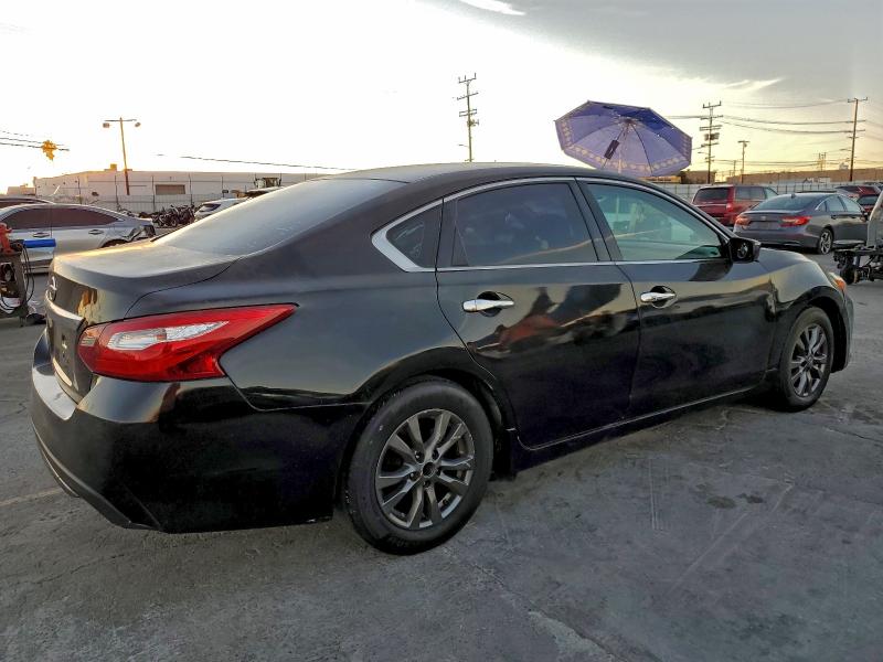 Photo 3 from auction – 2018 NISSAN ALTIMA 2.5 with VIN 1N4AL3AP1JC473369