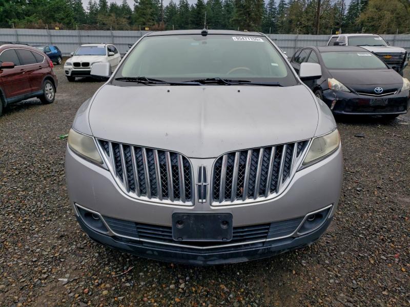 Photo 5 from auction – 2011 LINCOLN MKX with VIN 2LMDJ6JK3BBJ14741