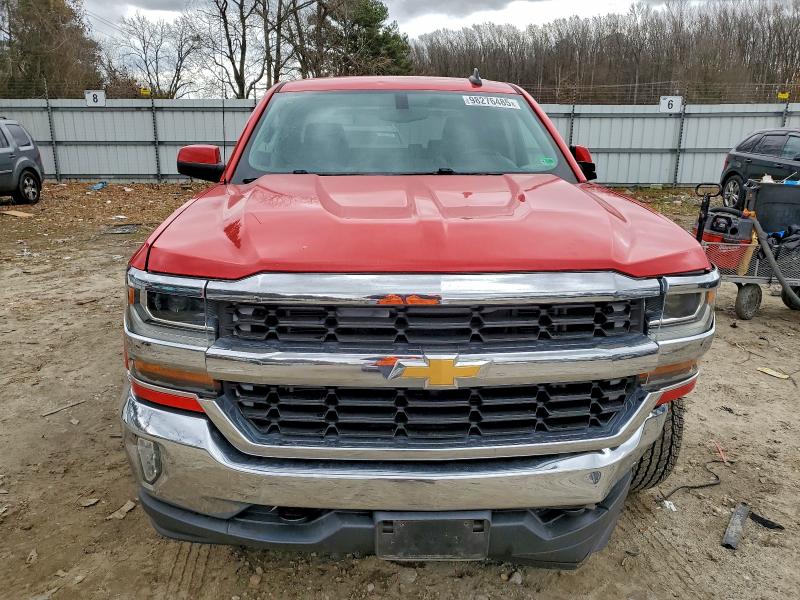 Photo 5 from auction – 2017 CHEVROLET SILVERADO with VIN 3GCUKRECXHG207828