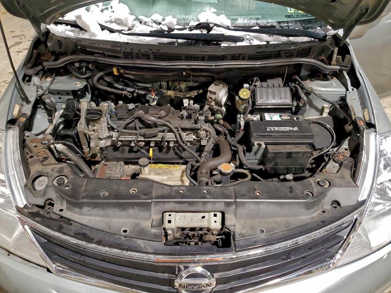 Photo 12 from auction – 2012 NISSAN VERSA S with VIN 3N1BC1CP2CK216432