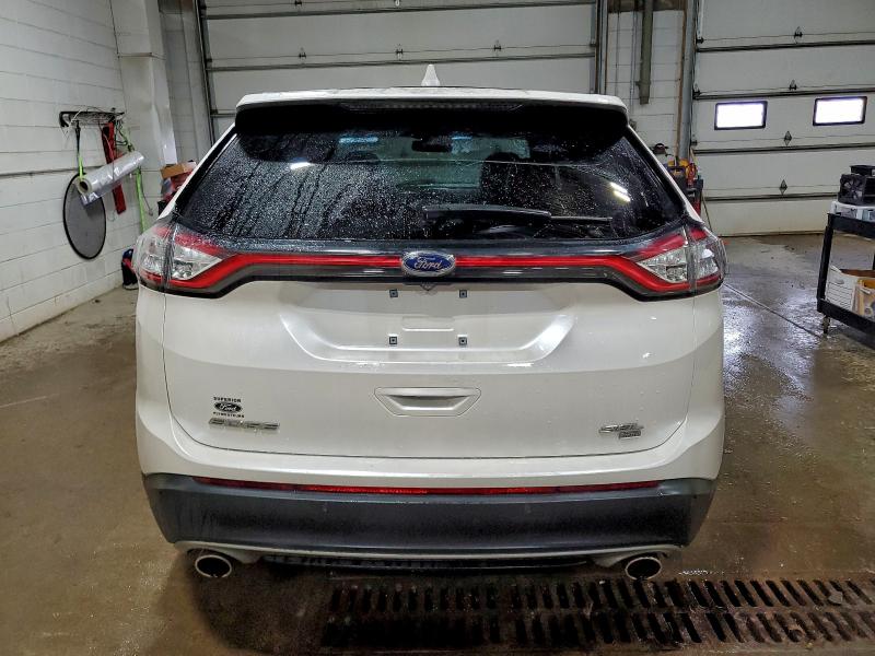 Photo 6 from auction – 2018 FORD EDGE SEL with VIN 2FMPK4J82JBB52653