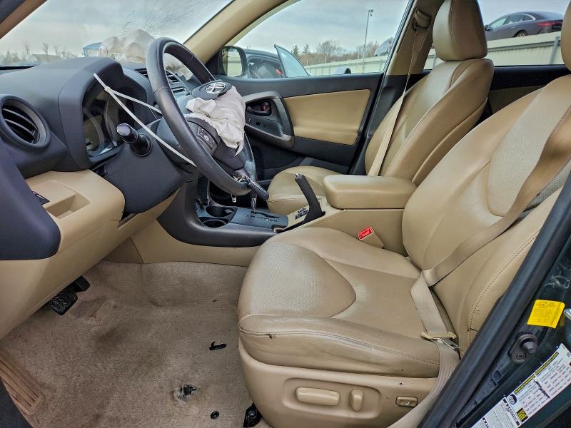 Photo 7 from auction – 2012 TOYOTA RAV4 LIMIT with VIN 2T3DF4DV5CW239427