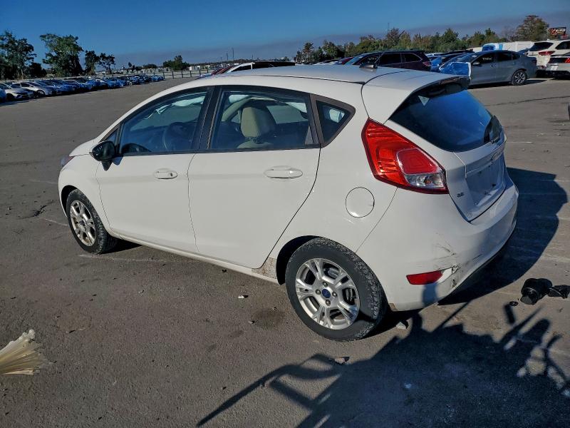 Photo 2 from auction – 2014 FORD FIESTA SE with VIN 3FADP4EJ0EM221162