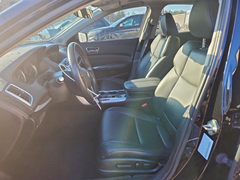 Photo 7 from auction – 2019 ACURA TLX with VIN 19UUB1F36KA009271
