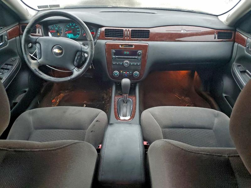 Photo 8 from auction – 2011 CHEVROLET IMPALA LT with VIN 2G1WG5EK6B1274400